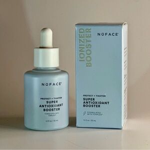 NuFace Super Antioxidant Peptide Serum 30ml